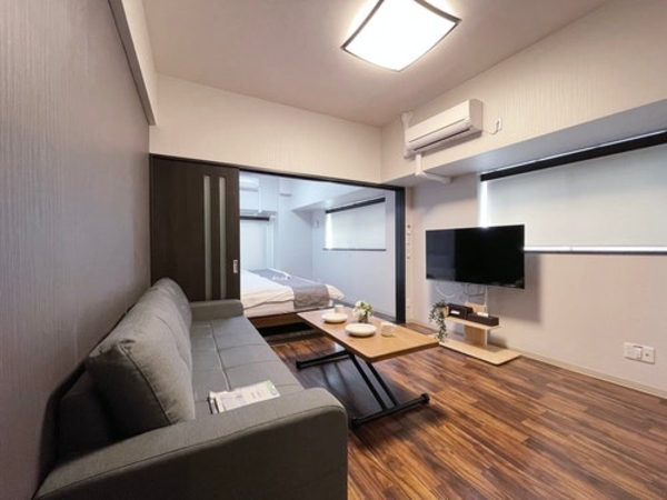 Ｃｏｚｙ　１ＢＲ　ｎｅａｒ　Ｈｏｎｄｏｒｉ　Ｓｈｏｐｐｉｎｇ　Ａｒ【Ｖａｃａｔｉｏｎ　ＳＴＡＹ提供】